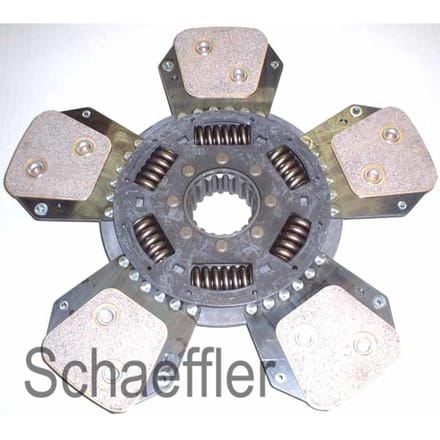 Koppelingsplaat LUK 333 0072 11