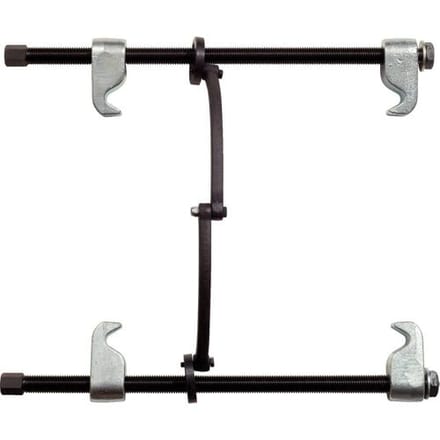 KS Tools 670.0041 Veerspanner met veiligheidsbeugel, 300 mm