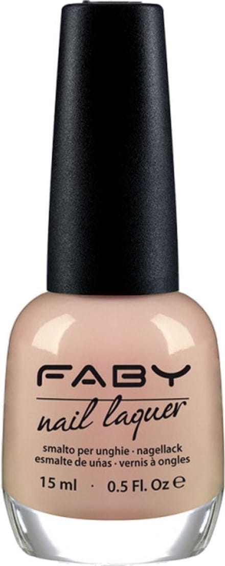 This is my style! - FABY - Vegan Nagellak - Sneldrogend - 15ml