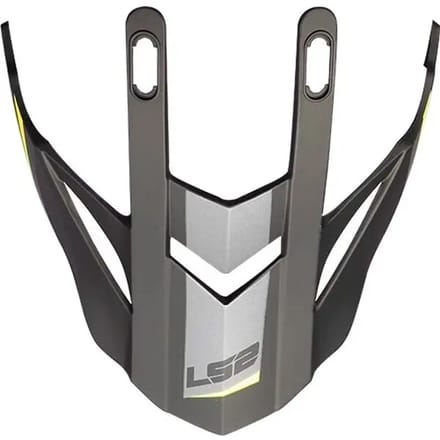 Vervangende visier voor crossmotorhelm LS2 MX436 Evo