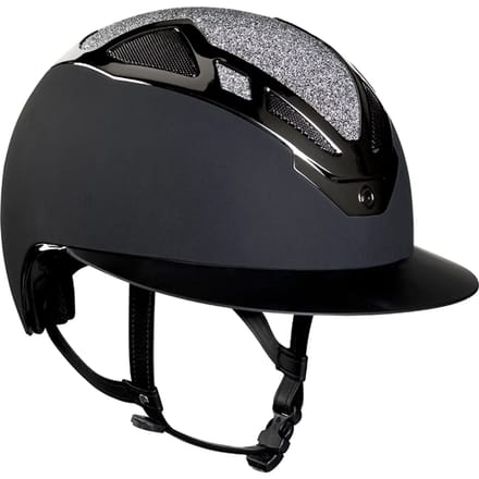 Paardrijhelm voor dames Suomy Apex Bling Bling