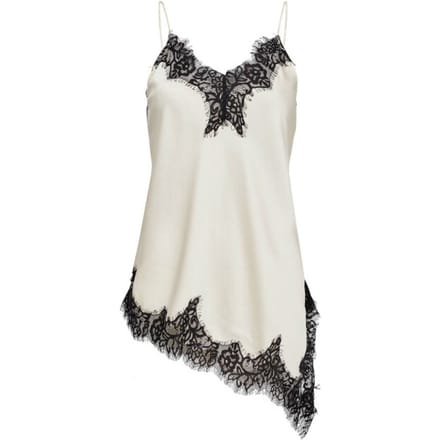 Haute L'Amitié Top zonder mouw hl10576 naomi