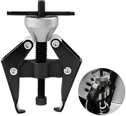 Dailygoody - Multifunctionele Wiper Puller - Trekker voor Tractoren - Handig Gereedschap - Batterijen en Voertuigen - Onderhoudsaccessoire - Efficiënt
