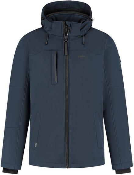 Kjelvik Thom Heren Outdoorjas - Navy
