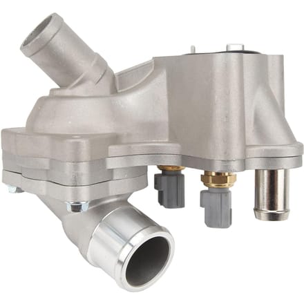 Auto Thermostaathuis 2L2Z?8575?AA Aluminium Behuizing Vervanging Voor Ford Mustang Explorer