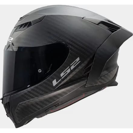 LS2 FF807 Dragon Mat Carbon Integraalhelm - Helm