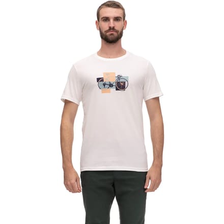 Katoenen T-shirt Ragwear Blaize