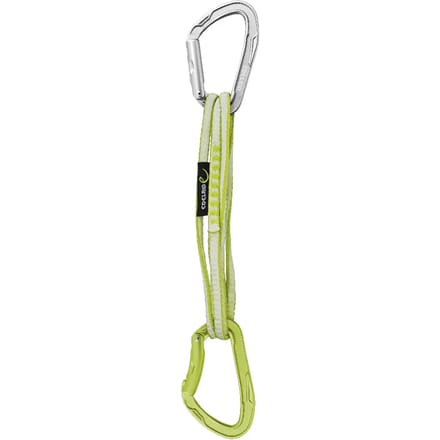 Bergbeklimmen quickdraw Edelrid Mission Set II