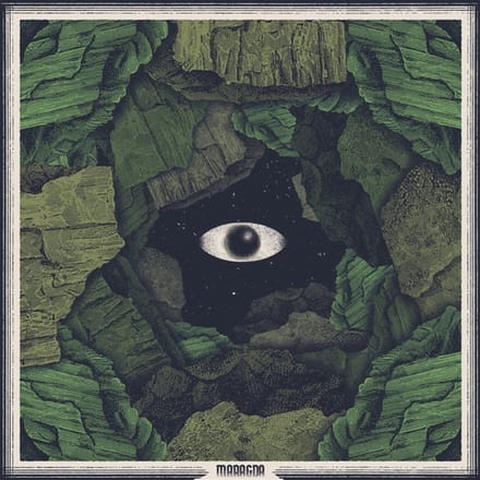 Maragda - Maragda (CD)