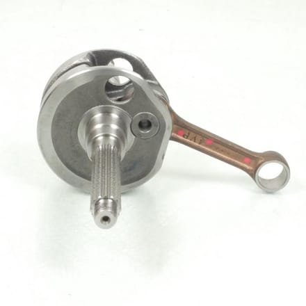 Krukas met drijfstang origineel voor Scooter MBK 100 Ovetto 4VP-E1400-00 Nieuw