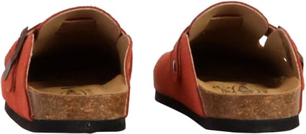 Leren pantoffels voor kinderen van Bloggie