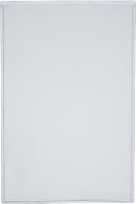 Oxford 100207240 map Polyvinyl chloride (PVC) Transparant A5
