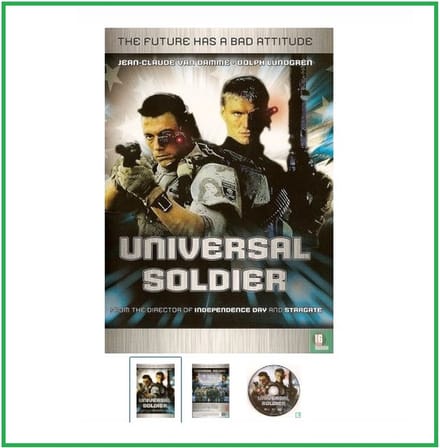 Universal Soldier