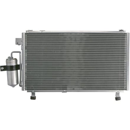 Condensor, airconditioning THERMOTEC KTT110838