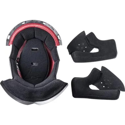 Motorhelm schuim LS2 FF353