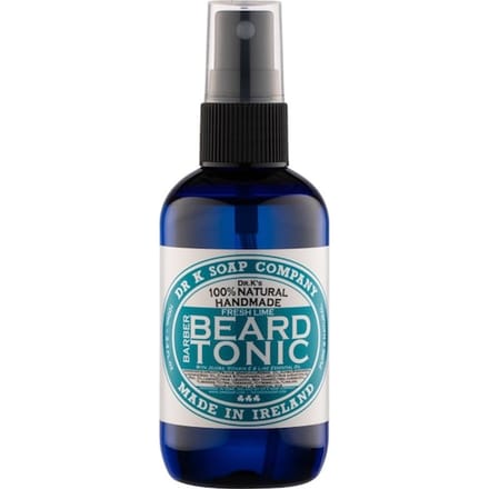 Dr. K Soap Company Beard Tonic Verse limoen Baardverzorging Heren 50 ml