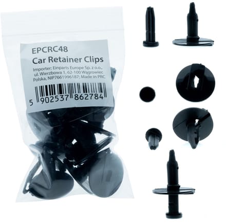 Einparts Bumperclips 6503454 Voor Jeep Grand Cherokee 1994-2010