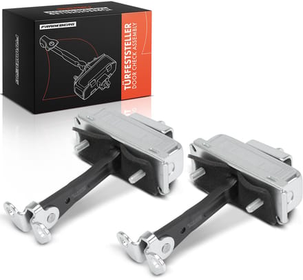 Frankberg 2x Deurbegrenzer voor Ford Transit Bus Kasten
