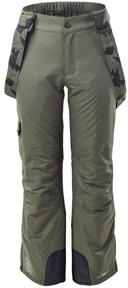 Bejo Halvar Junior Broek Groen 152 cm Kinderen
