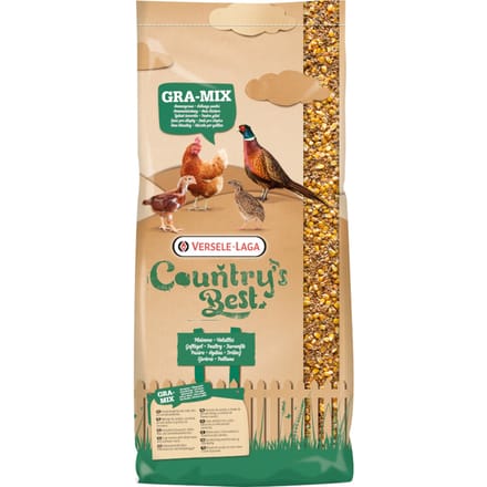 Versele-Laga Country`s Best Gra-Mix Hennengraan - Kippenvoer - 20 kg