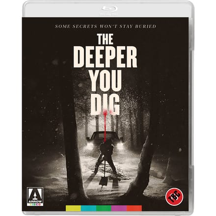 The Deeper You Dig