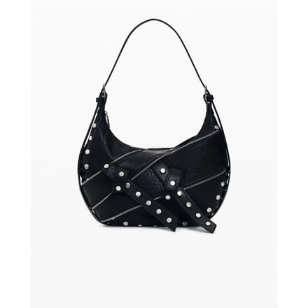 Desigual schoudertas Centella Galgary 2.0 Shoulder Bag Black zwart