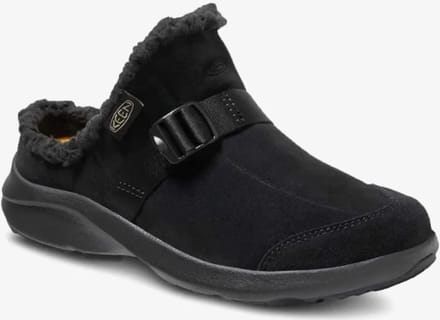 Keen Wmns Kapklomp Zwart/zwart Zwart - 40