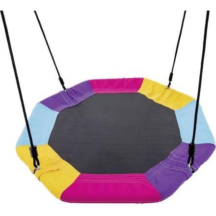 Intex 44008 Nestschommel Stoffen (textiel) 5-kleurig