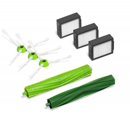 8 Stuks Accessoires Vervangingsset Geschikt voor iRobot Roomba i7 i7+ E5 E6 - Stofzuiger onderdeel - Stofzuigeraccessoires