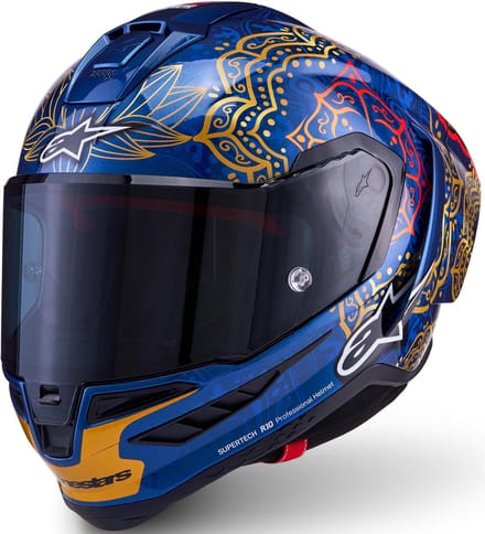 Alpinestars Supertech R10 Martinator Thai LE Carbon Helm -