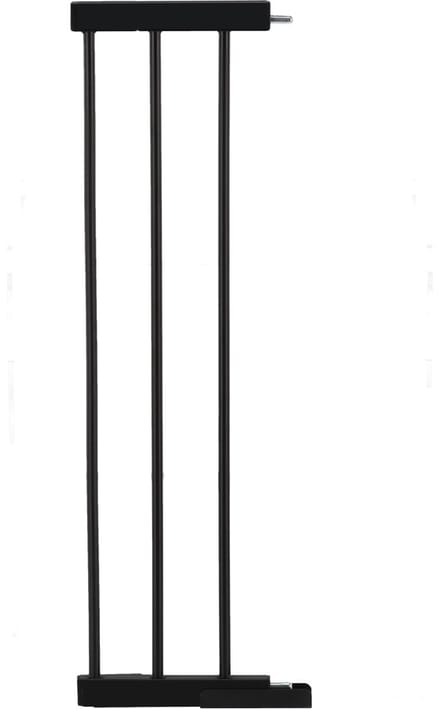 Qute Q-keeper verlengstuk zwart 28cm