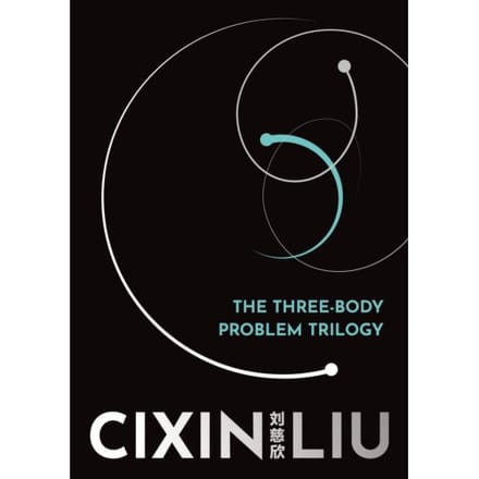 De ThreeBody Problem Trilogie door Cixin Liu Paperback Boek 9781803284958