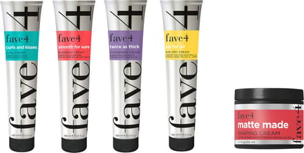 fave4 Cream Set