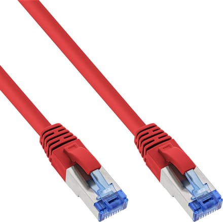 InLine Patch Cat.6A S/FTP (PiMf) 500MHz 0.5m