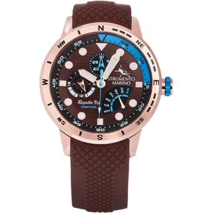 Strumento Marino SM128S-RG-MR-MR Horloge Heren 46MM 20ATM