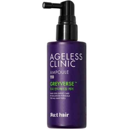 RUT Hair Ageless Clinic Ampoule 100 ml