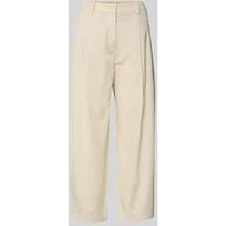barrel fit broek met steekzakken model 'LISAN'