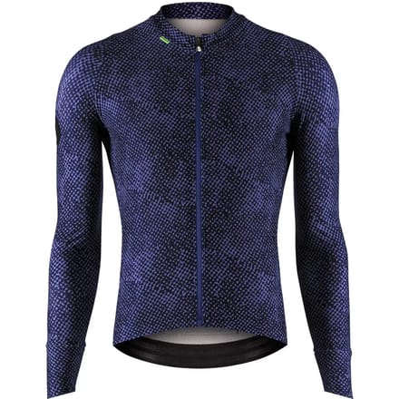 Etxeondo Iku Thermo Trui Met Lange Mouwen Paars L Man