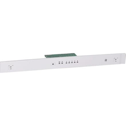 AEG bedieningspaneel met elektronische, set, 4055983896