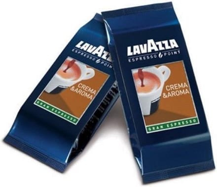 Lavazza espresso Point crema e aroma gran espresso - 100 stuks