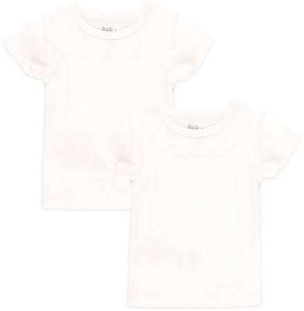 Boboli 72b701 T-shirt Met Korte Mouwen Wit 3 Years Kinderen