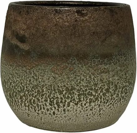 Milaan Pot Groen D23 x H21