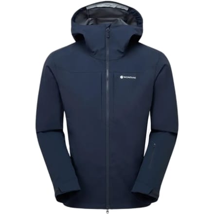 Waterdichte jas met capuchon Montane Nordes