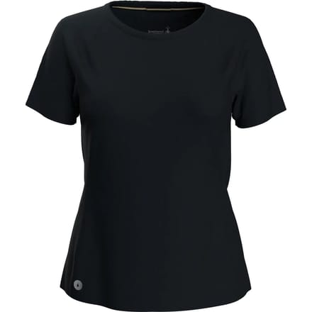 Smartwool | Active Ultralite | Shortsleeve | Dames - Black - S