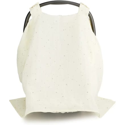 Gloop! beschermhoes voor babyautostoel Soft Sky