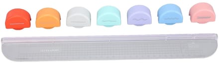 Dailygoods - 7 In 1 Papieren Snijder en Trimmer Gereedschap
