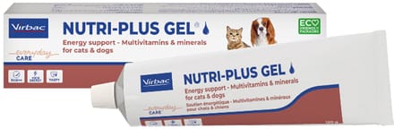Nutri-Plus Gel - 3 x 120 g
