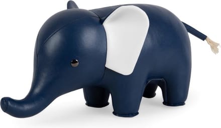 Zuny Olifant-Boekensteun-Midnight-Blue