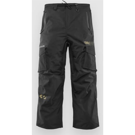 ThirtyTwo Blahzay Cargo Broek zwart