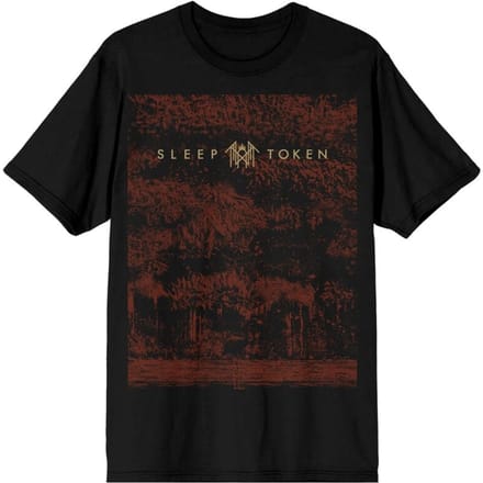 Sleep Token T-shirt - 2025 Arcadia Ath - S tot 4XL - zwart
